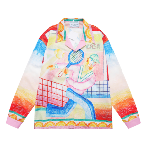 325_b7ddcf5a-e8d0-4de3-9a4f-7636f5fff7c6 Casa Monogram Shirt