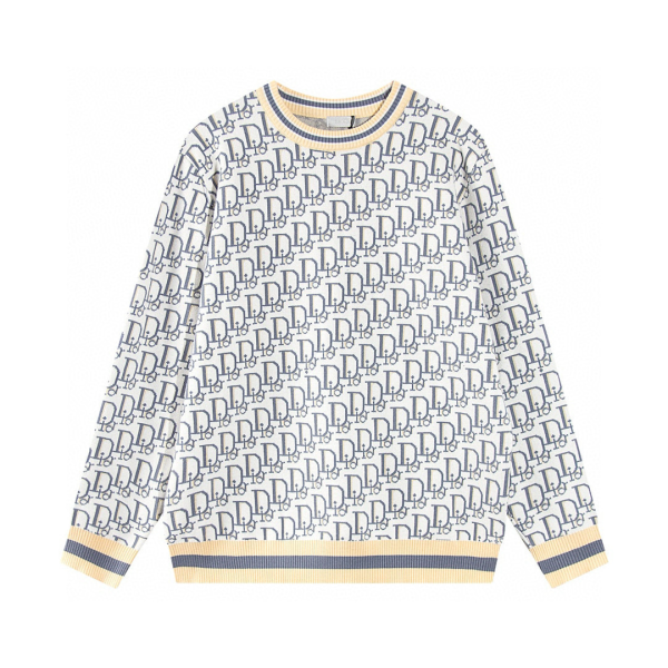 CD Monogram Hoodie