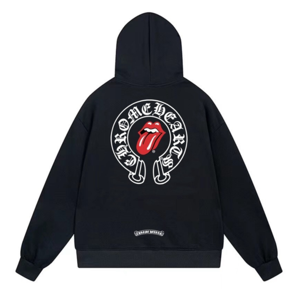 Chrome Hoodie