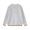 CD Monogram Hoodie