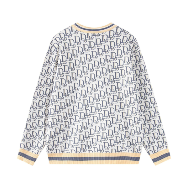 CD Monogram Hoodie