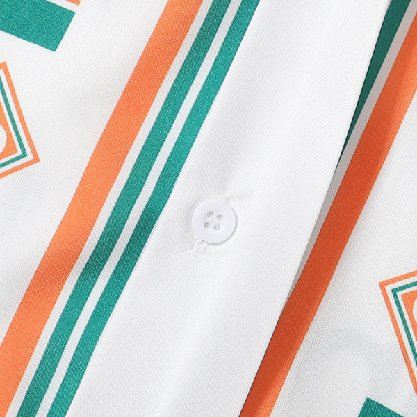 Casa Monogram Shirt
