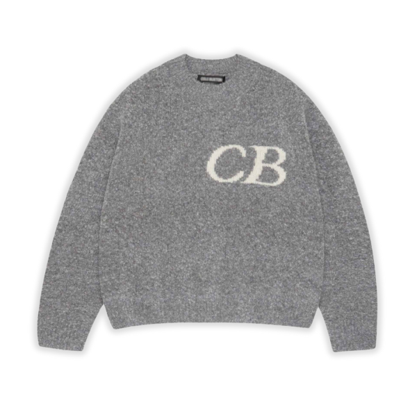 CB Monogram Sweater