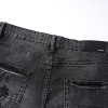 Amr Varsity Logo Jeans