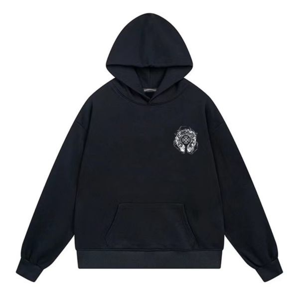 Chrome Hoodie
