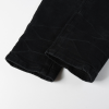 35_b2685b8d-8266-45f7-ba97-d545850ca7d2 Amr Blue Ripped Patch Jeans