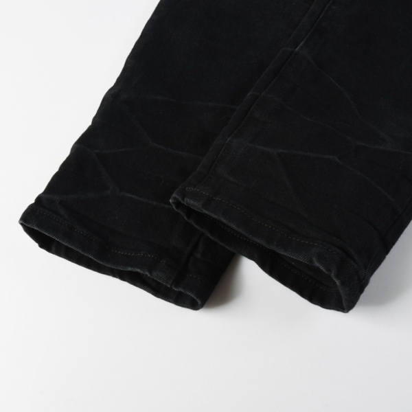 35_b2685b8d-8266-45f7-ba97-d545850ca7d2 Amr Blue Ripped Patch Jeans