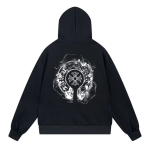 Chrome Hoodie