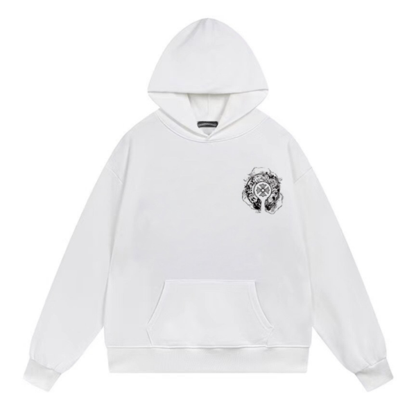 Chrome Hoodie