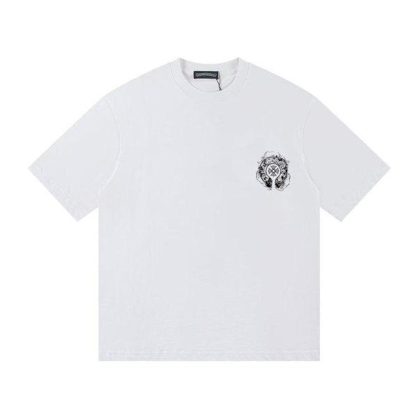 383_dfbb7ccf-b6d9-4289-a565-d314b180f249 Chrome T-shirt