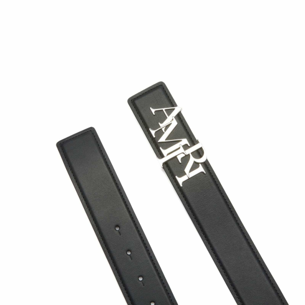 Amr Monogram Belt