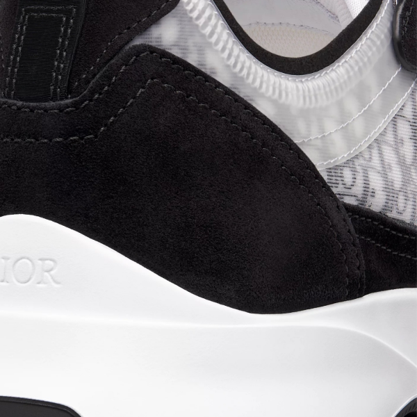B25 White Black