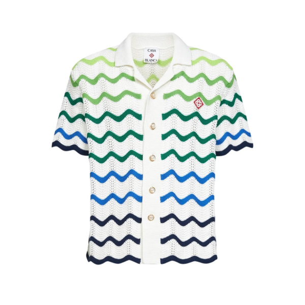 Casa Wave Short Set