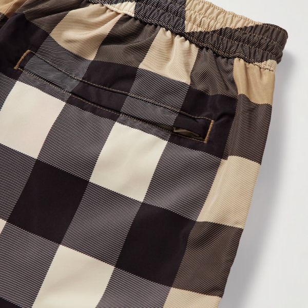 BB Monogram Shorts