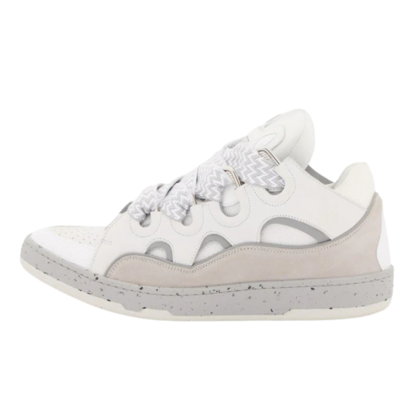 Curb White Grey