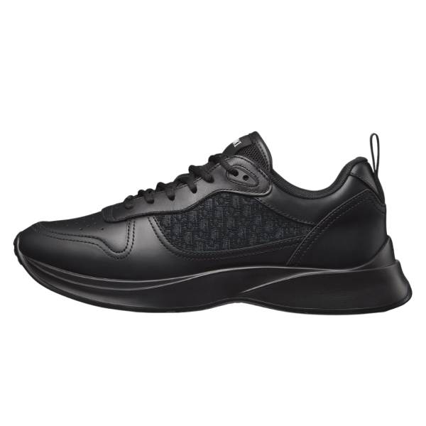 B25 Triple Black