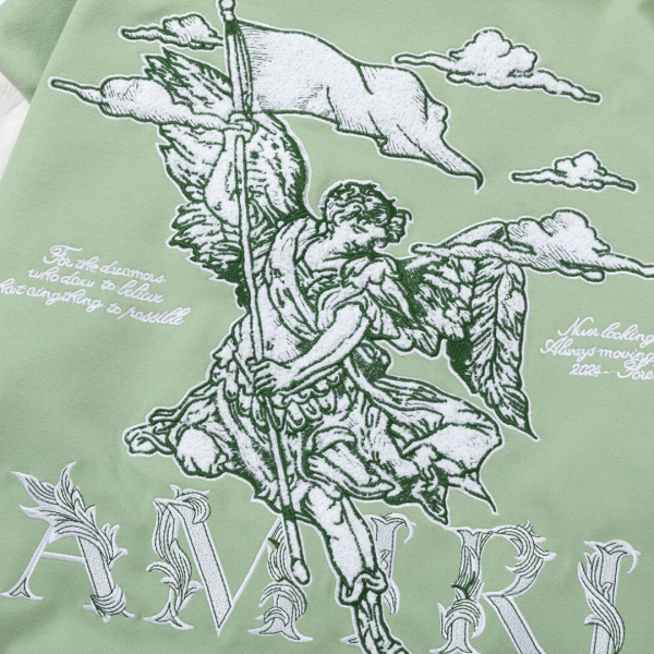 Amr Monogram Jacket
