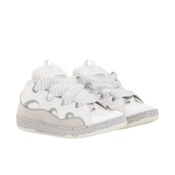 Curb White Grey