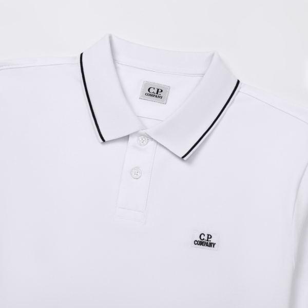 C.P Monogram Polo