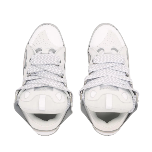 Curb White Grey