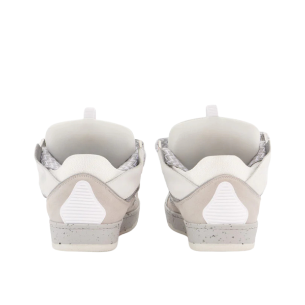 Curb White Grey