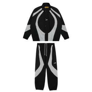 467 Allstarz Windbreaker Rules The World Tracksuit