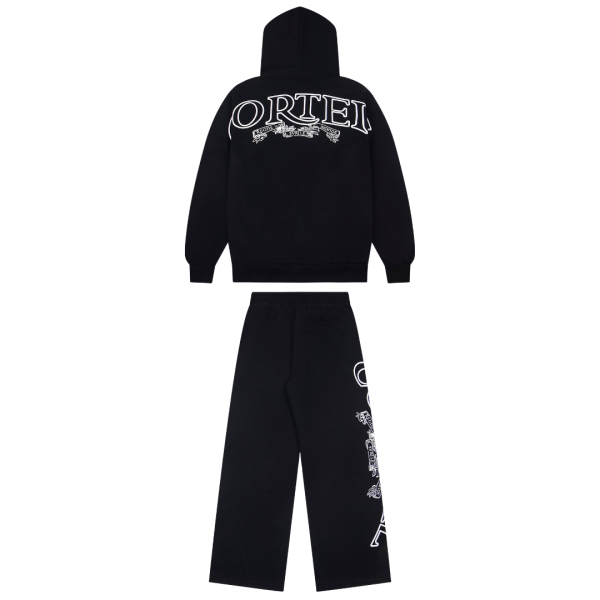 Alcatraz Relaxed Tracksuit