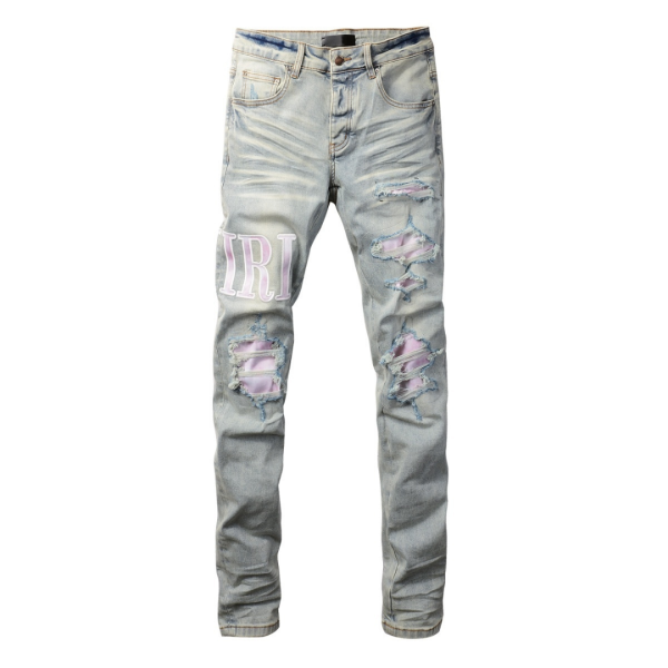46_e94721f5-57a6-4eb3-b0e1-b10313389f5b Amr Gradient Camo Jeans