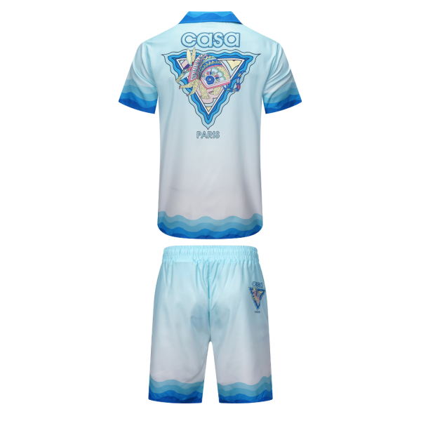Casa Short Set