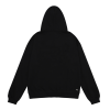 Amr Staggered Logo Hoodie