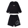 Alcatraz Monogram Set