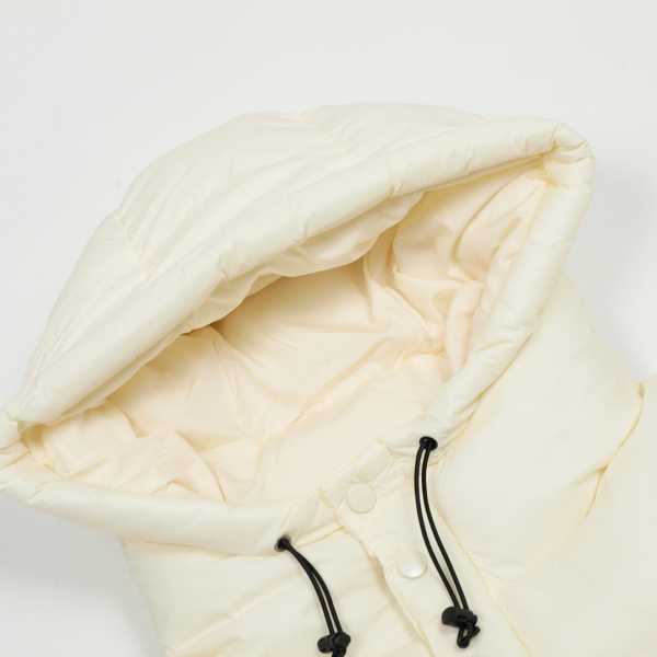 Alcatraz Puffer Jacket