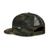 Chrome Cap