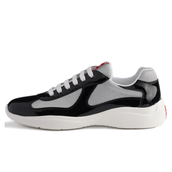 America's Cup Black Grey