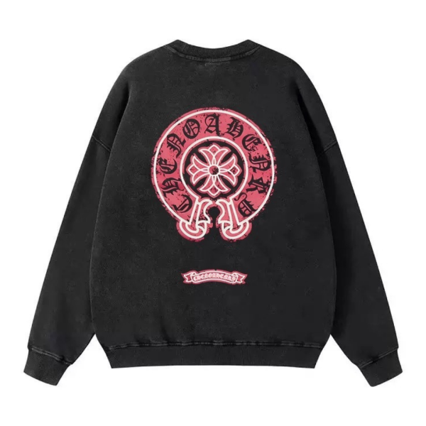 Chrome Sweatshirt