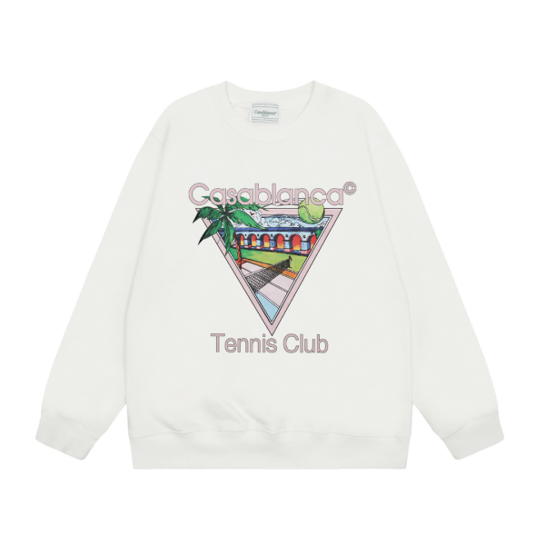 Casa Monogram Sweatshirt