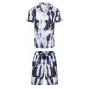 Amr Monogram Short Set