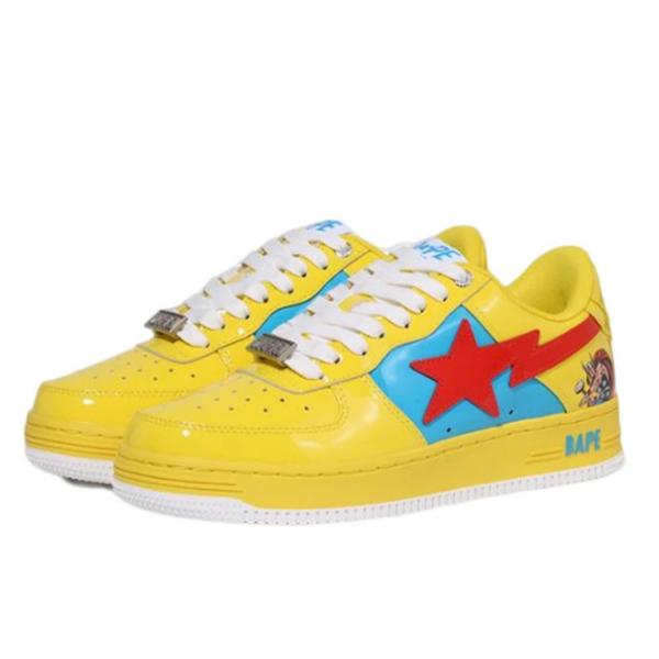 Bape Bapesta Thor