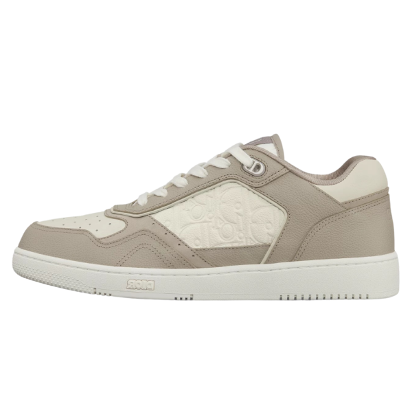 B27 Beige White