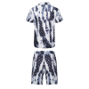Amr Monogram Short Set