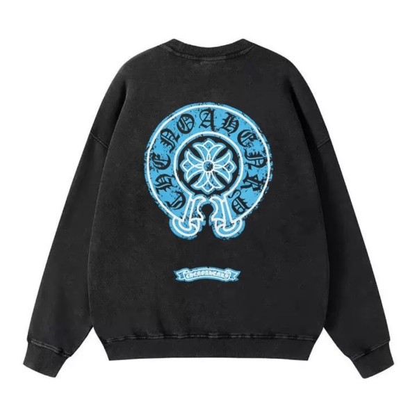 Chrome Sweatshirt