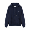 Ami Zip Hoodie
