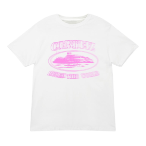 54 Blur Alcatraz T-shirt