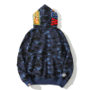 Bape Zip Hoodie