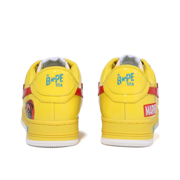 Bape Bapesta Thor