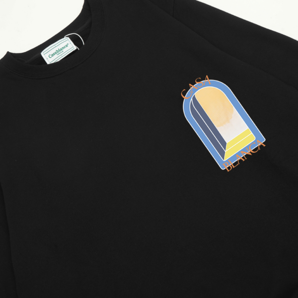 Casa Monogram Sweatshirt