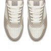 B27 Beige White