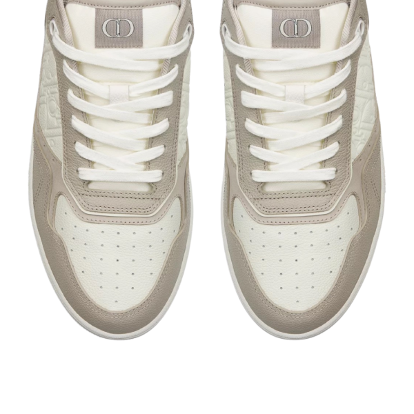 B27 Beige White