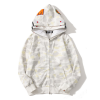 Bape Zip Hoodie