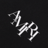 Amr Staggered Monochromatic Hoodie
